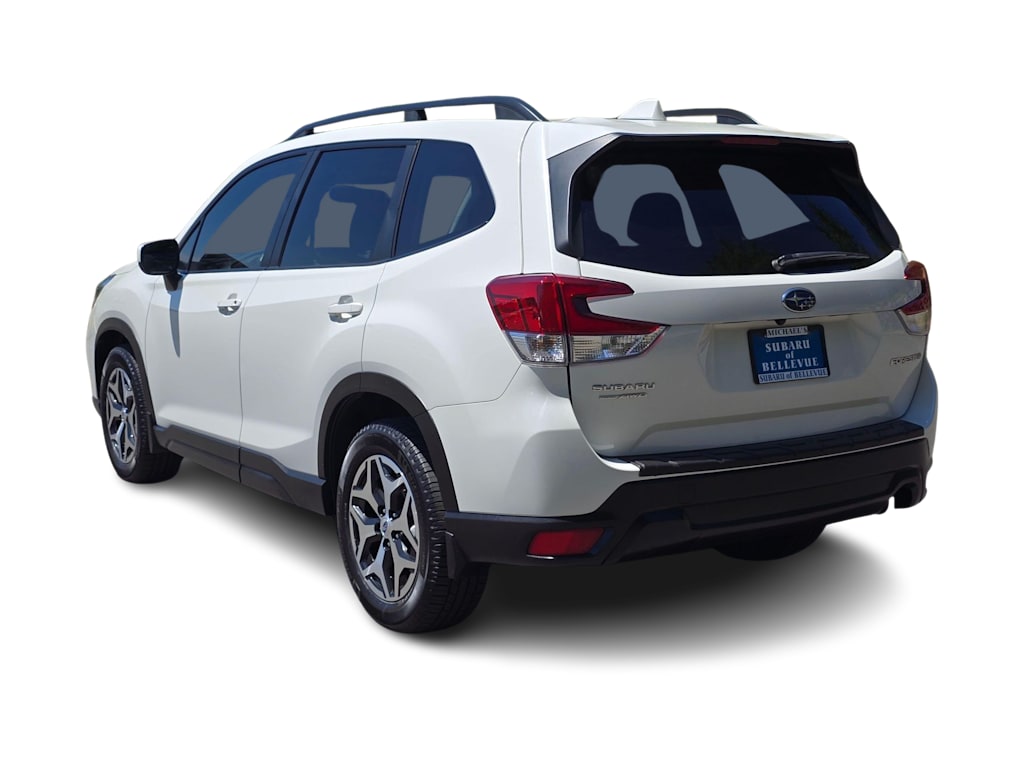 Thumbnail: 2019 Subaru Forester - 4