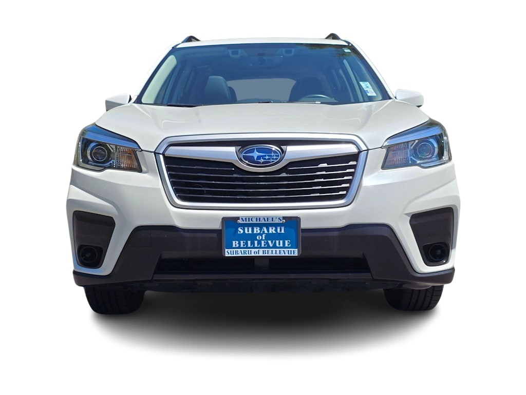 Thumbnail: 2019 Subaru Forester - 6