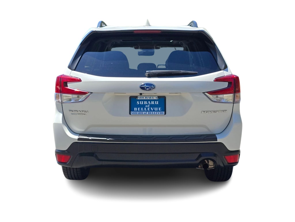 Thumbnail: 2019 Subaru Forester - 5