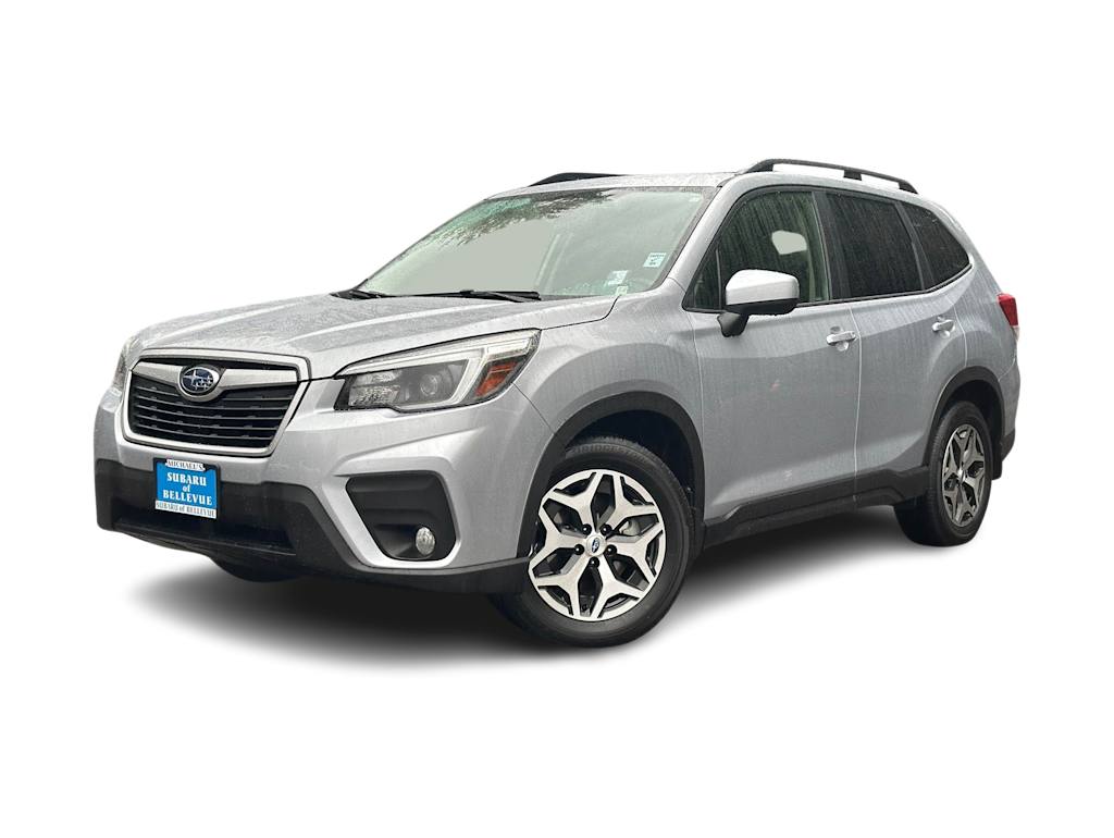 2021 Subaru Forester