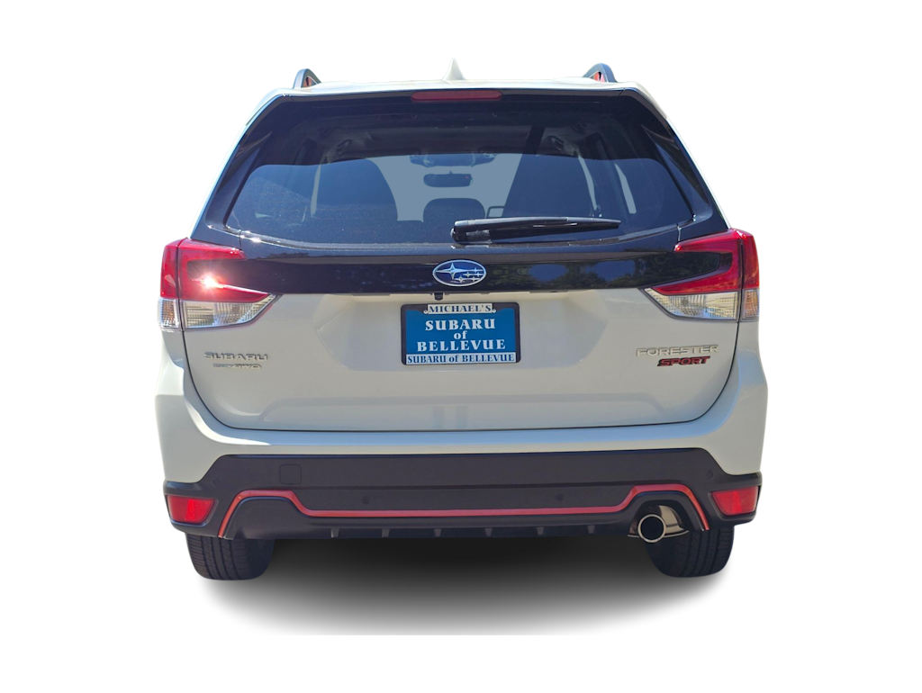 Thumbnail: 2023 Subaru Forester - 5