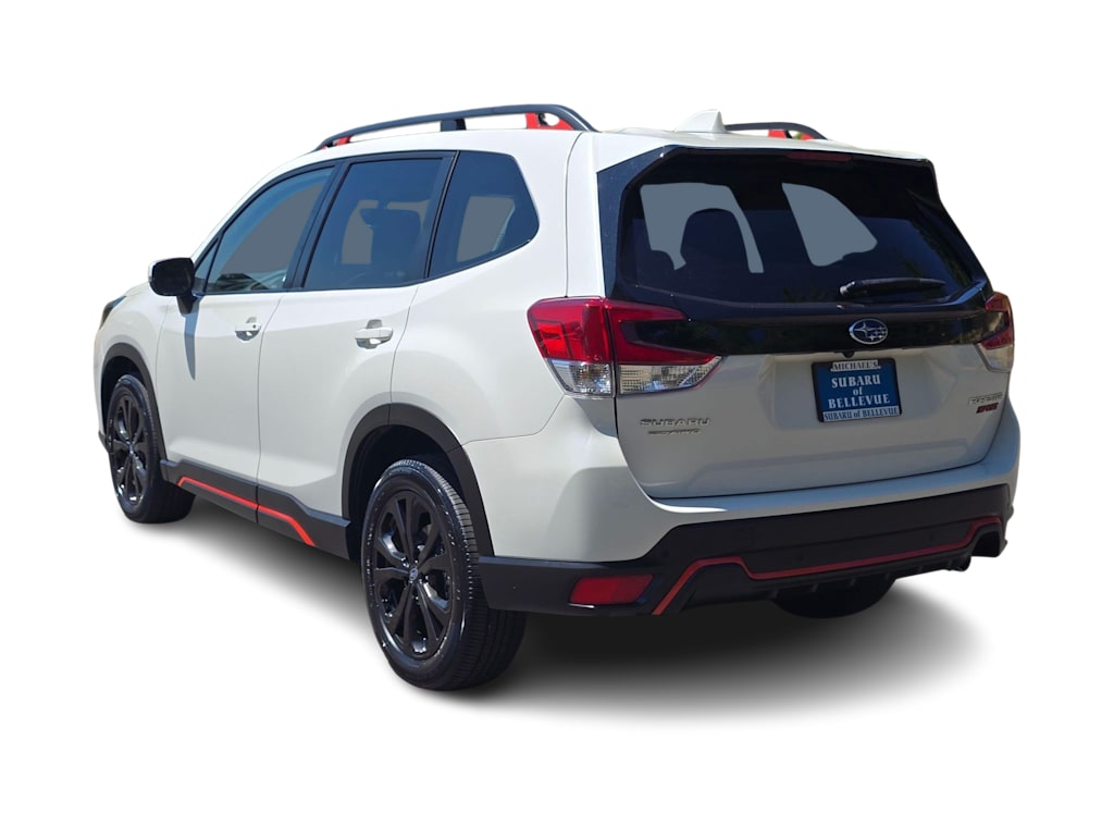 Thumbnail: 2023 Subaru Forester - 4