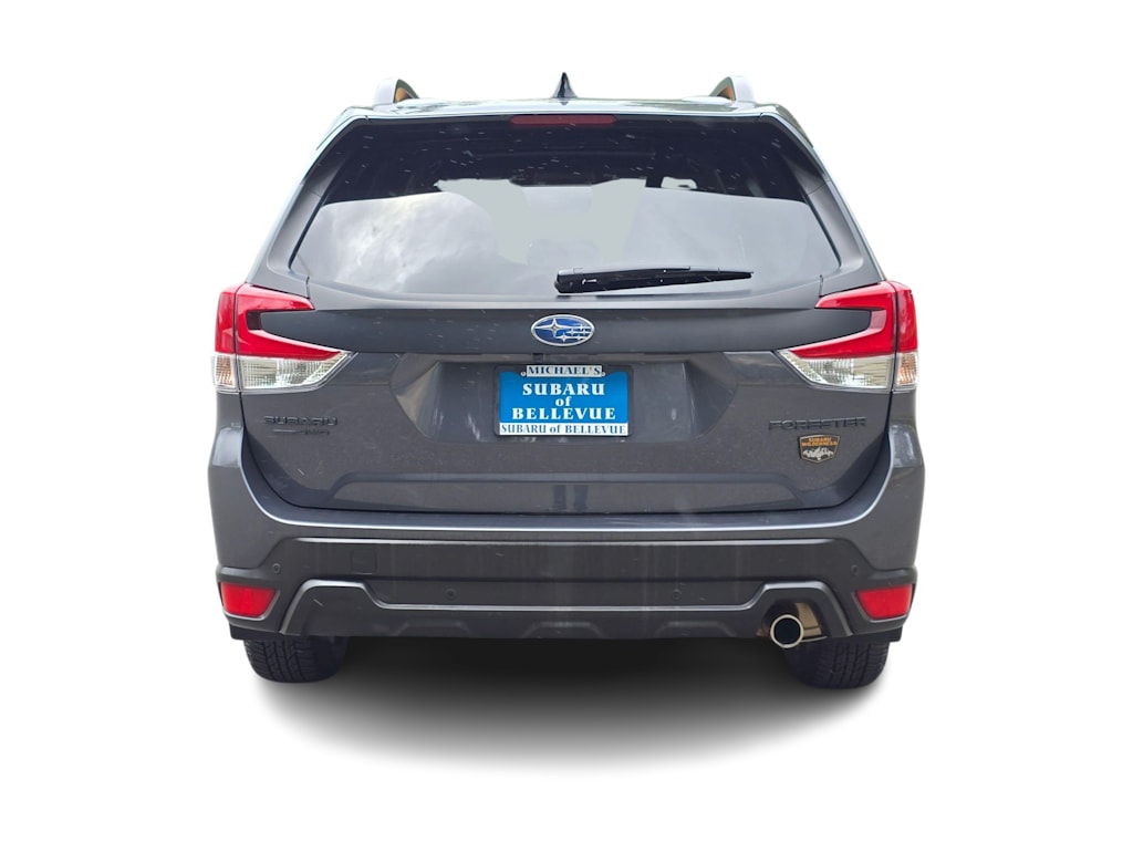 Thumbnail: 2025 Subaru Forester - 5