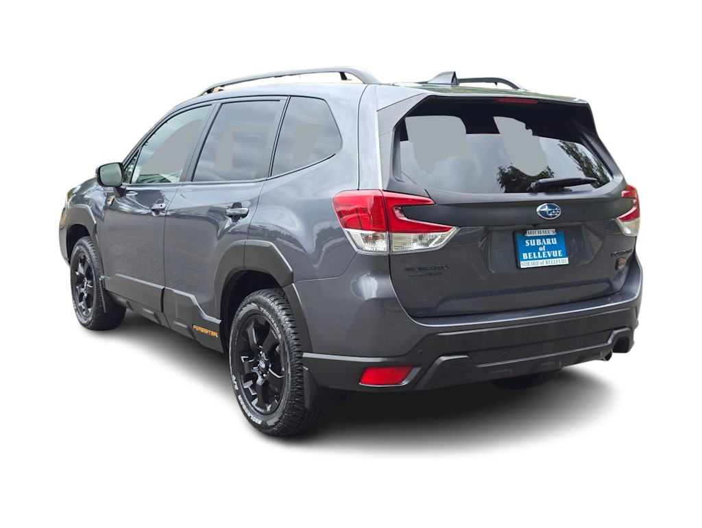 Thumbnail: 2025 Subaru Forester - 4