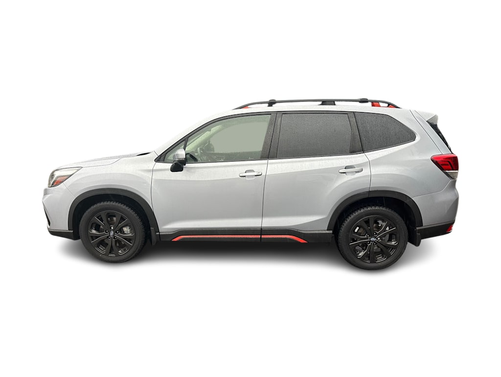 Thumbnail: 2019 Subaru Forester - 3