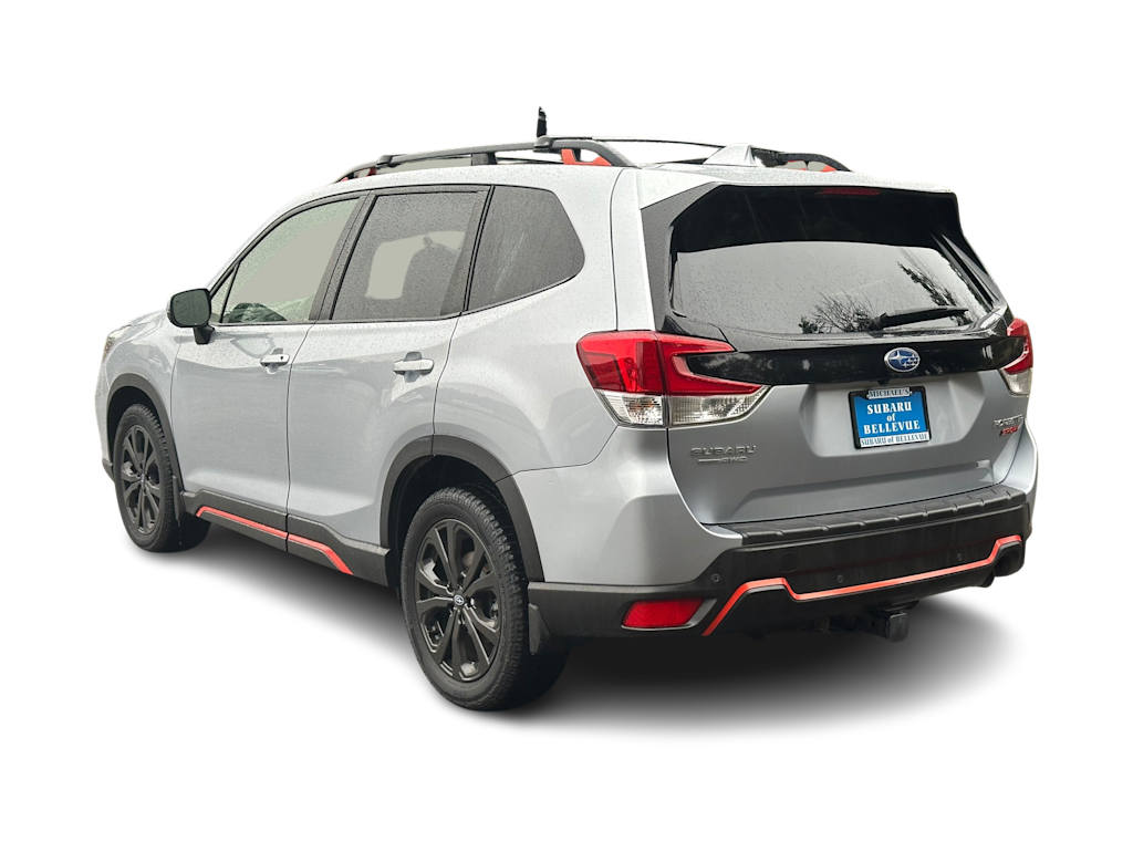 Thumbnail: 2019 Subaru Forester - 4