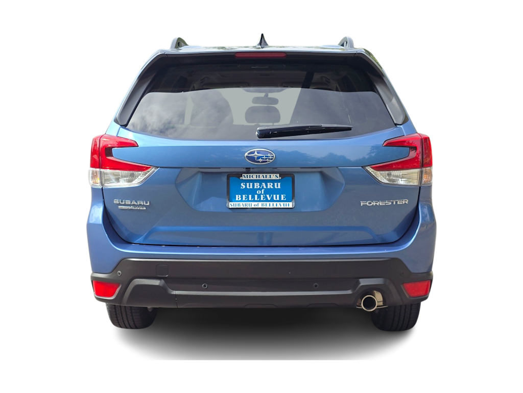 Thumbnail: 2024 Subaru Forester - 5