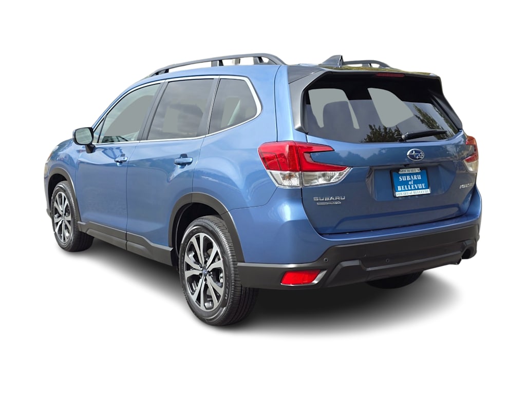 Thumbnail: 2024 Subaru Forester - 4