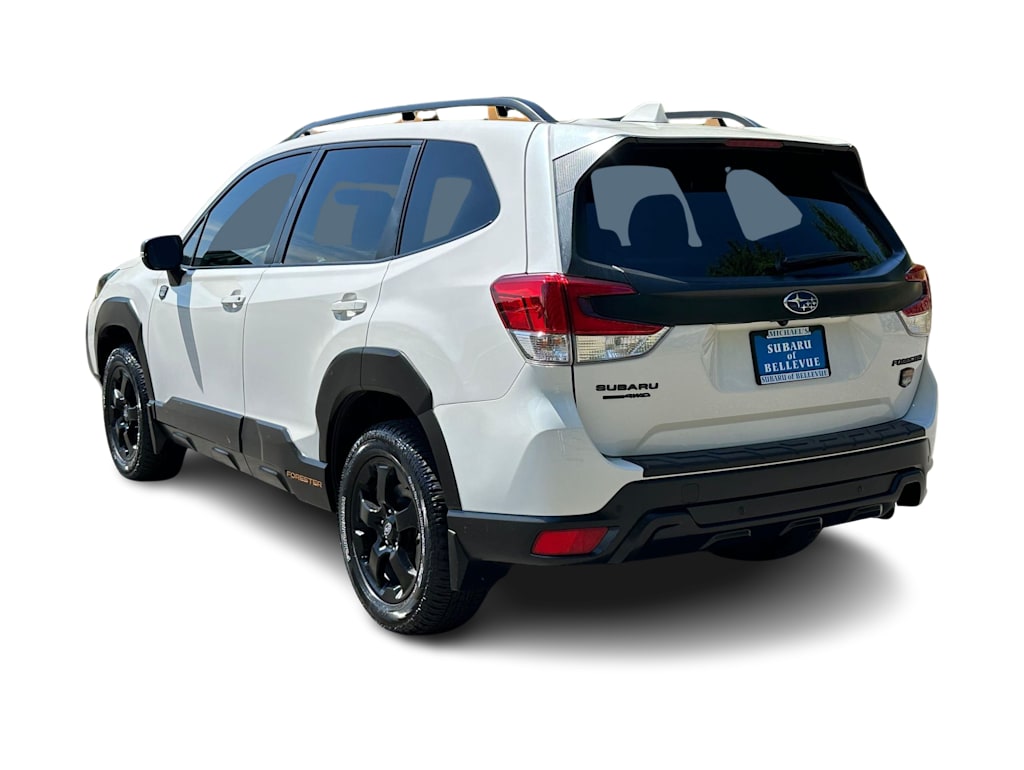 Thumbnail: 2022 Subaru Forester - 4