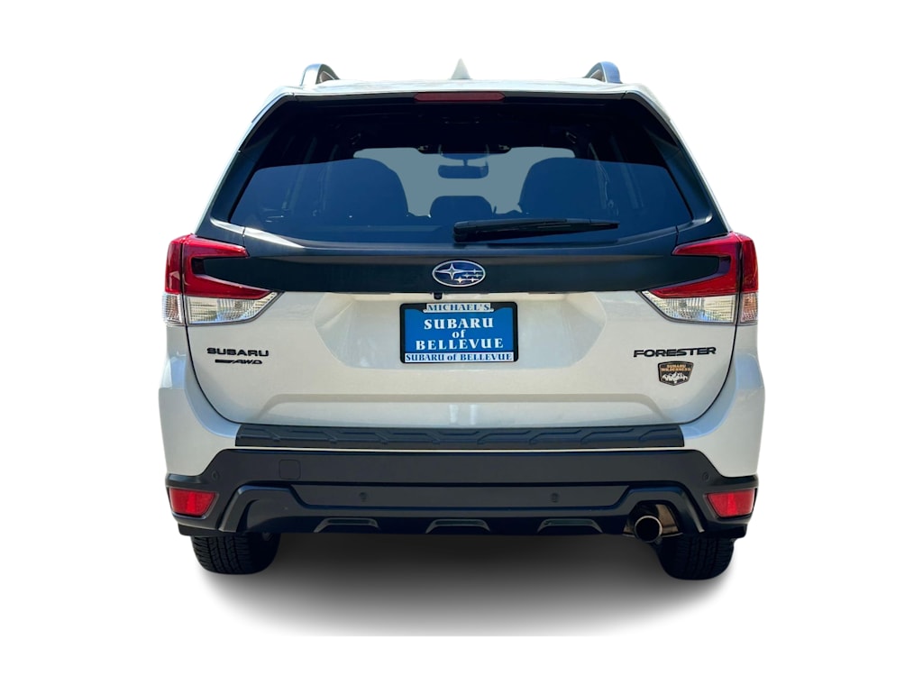 Thumbnail: 2022 Subaru Forester - 5