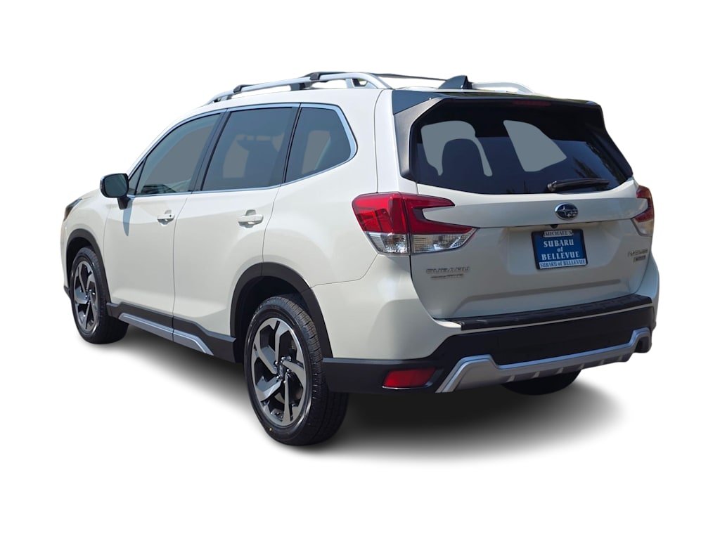 Thumbnail: 2024 Subaru Forester - 4