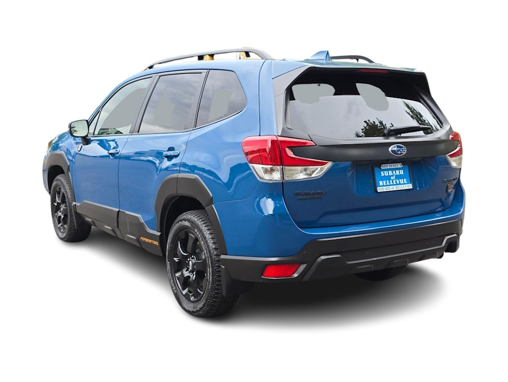 Thumbnail: 2023 Subaru Forester - 4