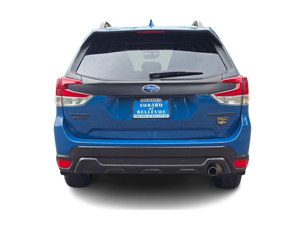 Thumbnail: 2023 Subaru Forester - 5