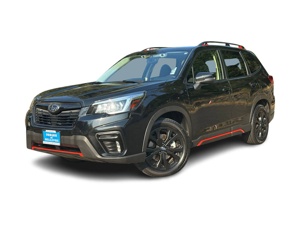 2020 Subaru Forester