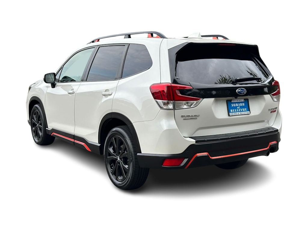 Thumbnail: 2020 Subaru Forester - 4