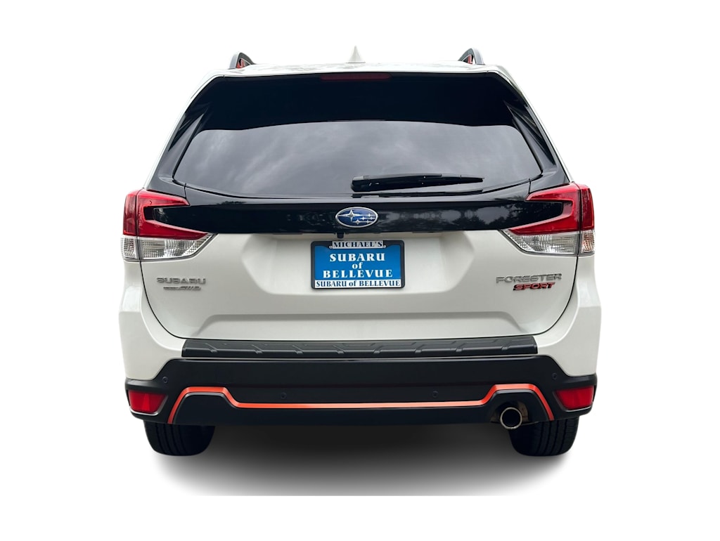 Thumbnail: 2020 Subaru Forester - 5