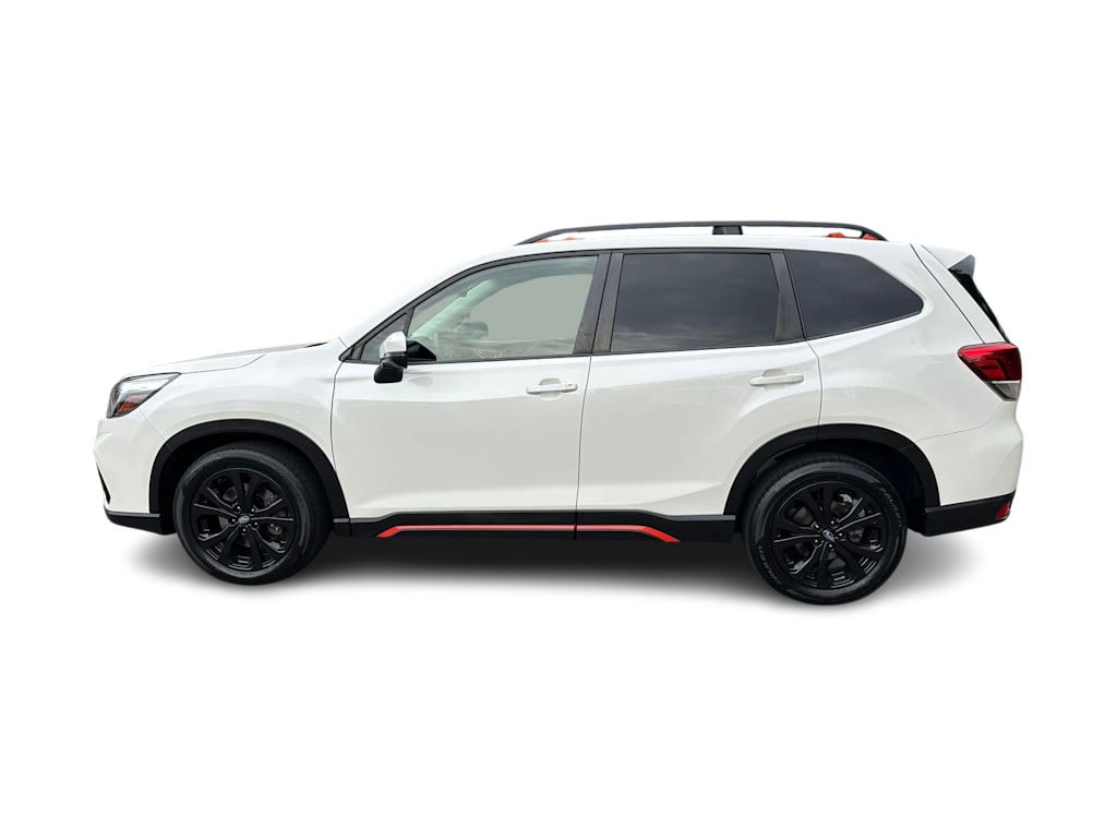 Thumbnail: 2020 Subaru Forester - 3