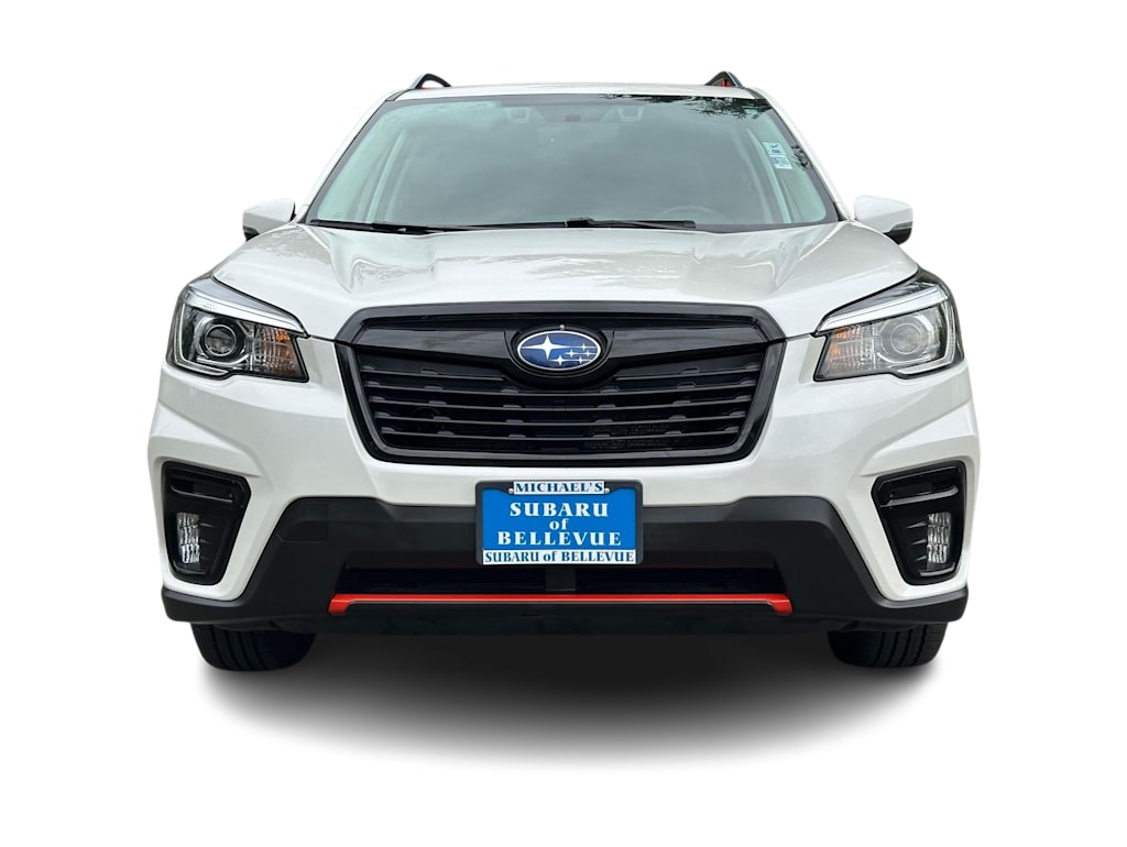 Thumbnail: 2020 Subaru Forester - 6