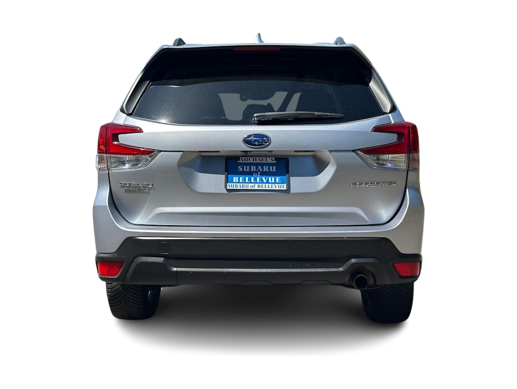 Thumbnail: 2020 Subaru Forester - 5