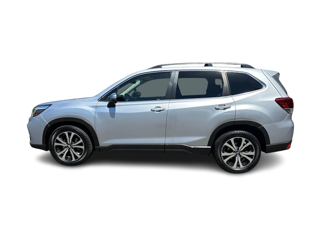 Thumbnail: 2020 Subaru Forester - 3
