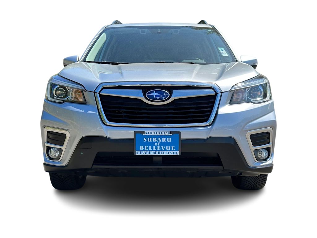 Thumbnail: 2020 Subaru Forester - 6