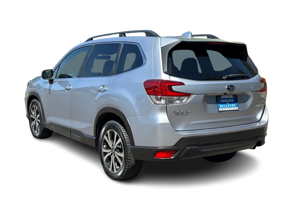 Thumbnail: 2020 Subaru Forester - 4