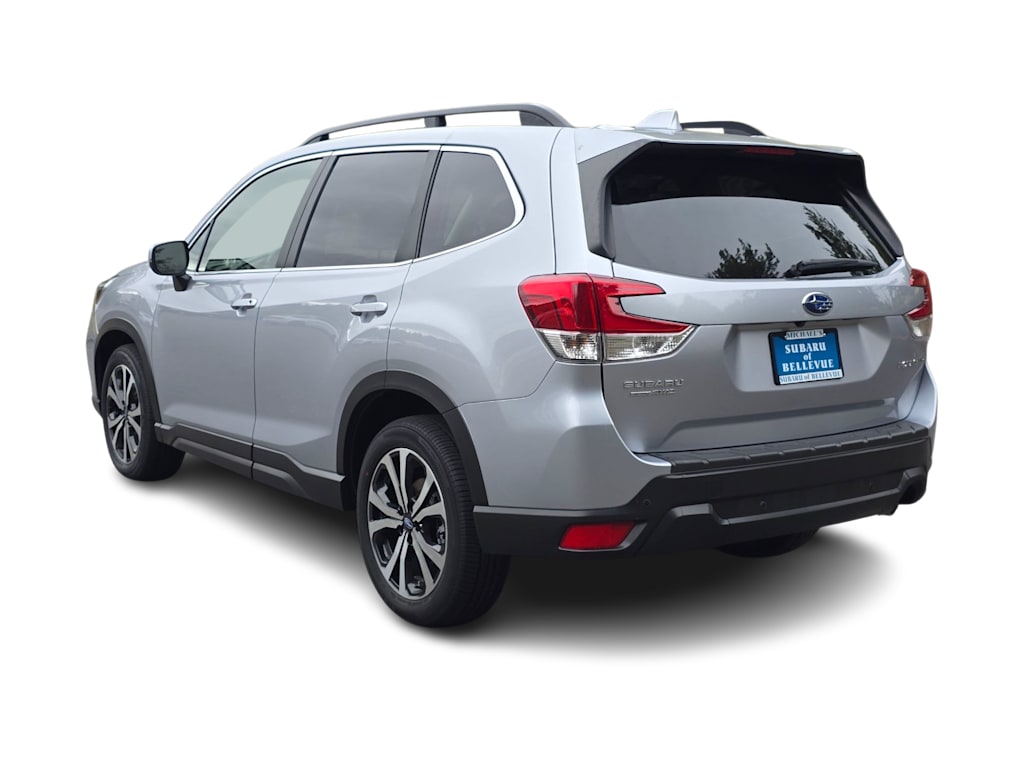 Thumbnail: 2021 Subaru Forester - 4