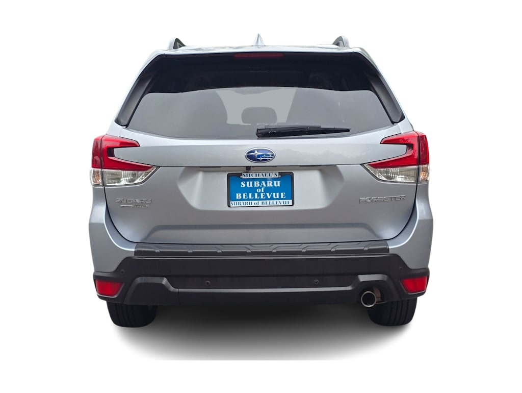 Thumbnail: 2021 Subaru Forester - 5