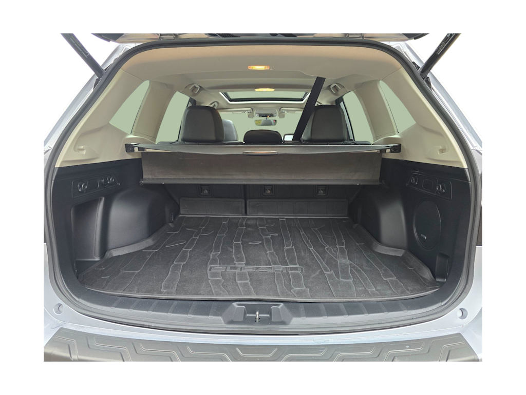 Thumbnail: 2021 Subaru Forester - 19