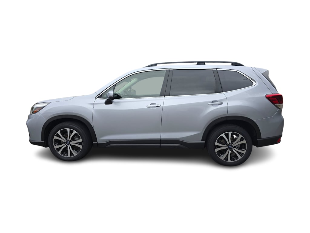 Thumbnail: 2021 Subaru Forester - 3