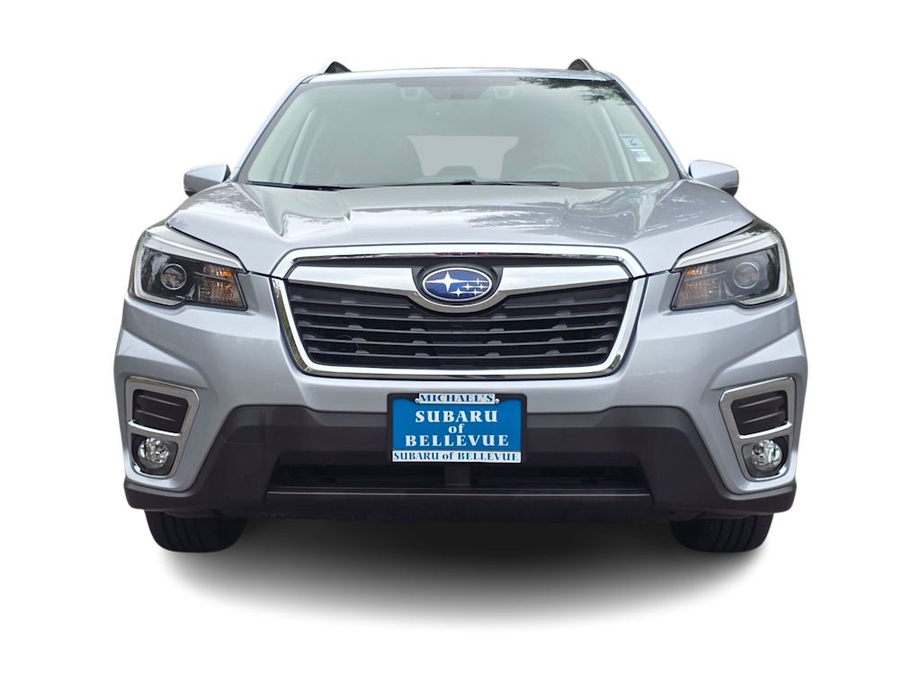 Thumbnail: 2021 Subaru Forester - 6