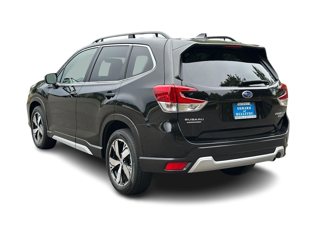 Thumbnail: 2020 Subaru Forester - 4