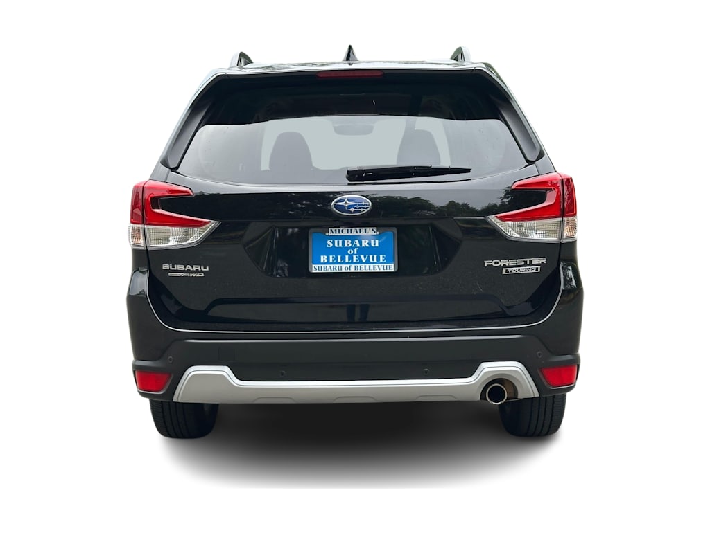 Thumbnail: 2020 Subaru Forester - 5