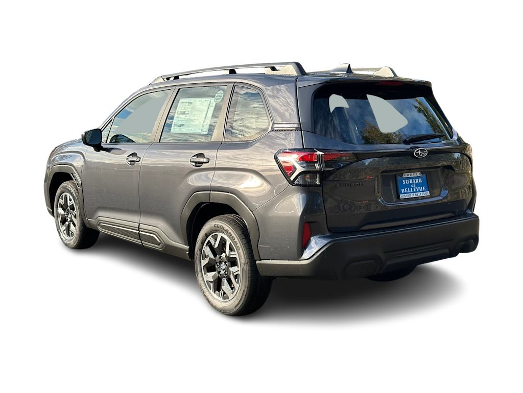 Thumbnail: 2025 Subaru Forester - 4