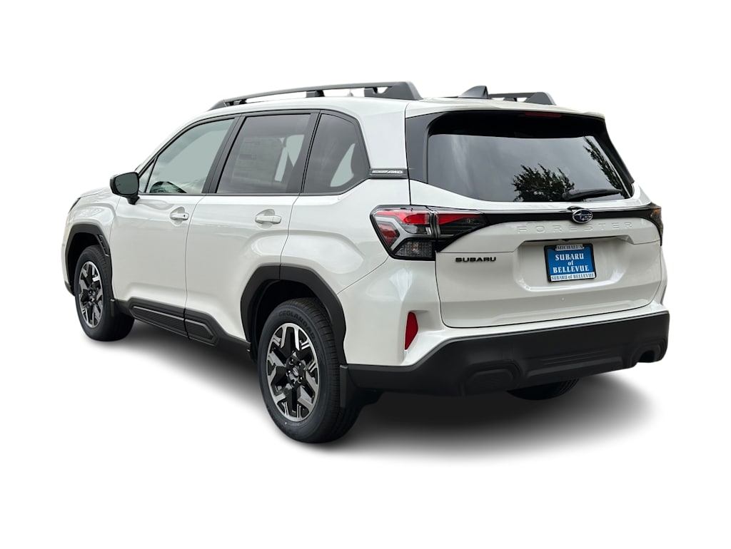 Thumbnail: 2025 Subaru Forester - 4