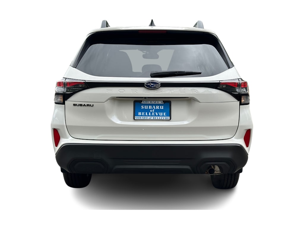 Thumbnail: 2025 Subaru Forester - 5
