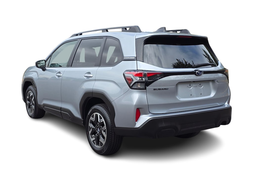 Thumbnail: 2025 Subaru Forester - 4