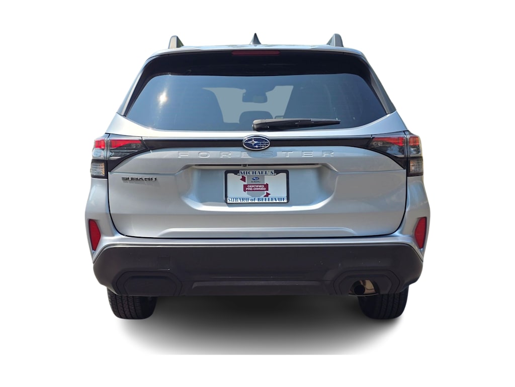 Thumbnail: 2025 Subaru Forester - 5