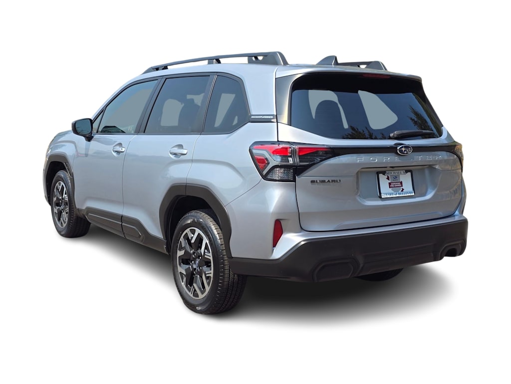 Thumbnail: 2025 Subaru Forester - 4