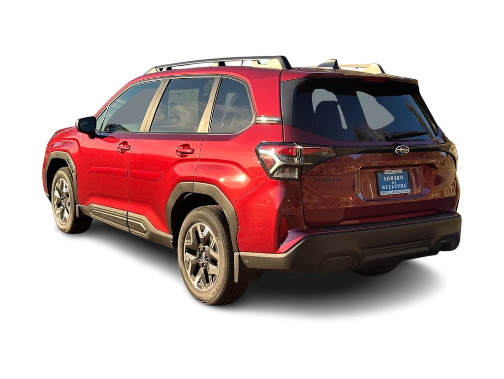 Thumbnail: 2025 Subaru Forester - 4