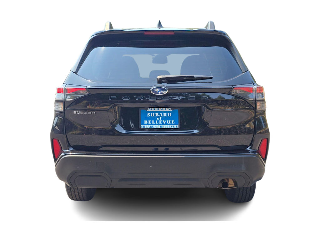 Thumbnail: 2025 Subaru Forester - 5