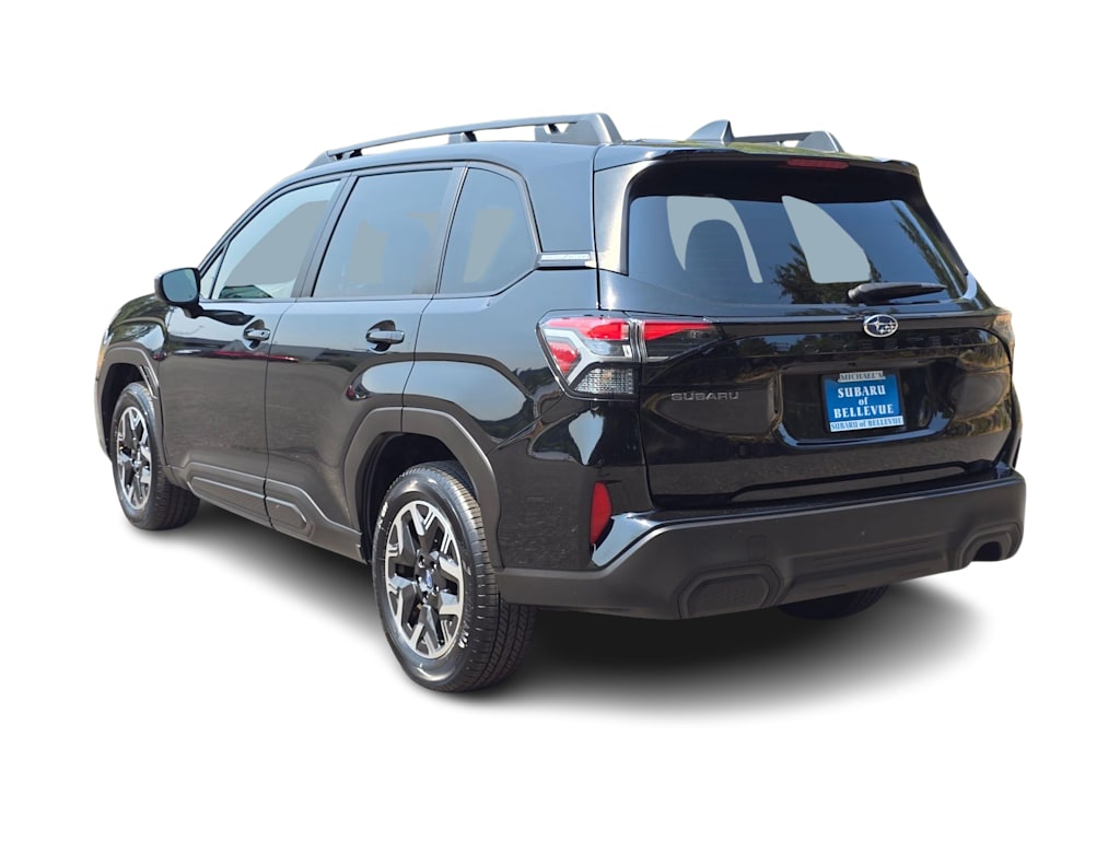 Thumbnail: 2025 Subaru Forester - 4