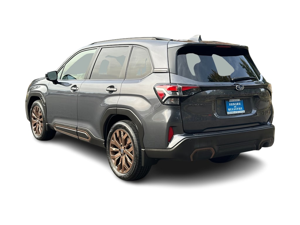 Thumbnail: 2025 Subaru Forester - 4