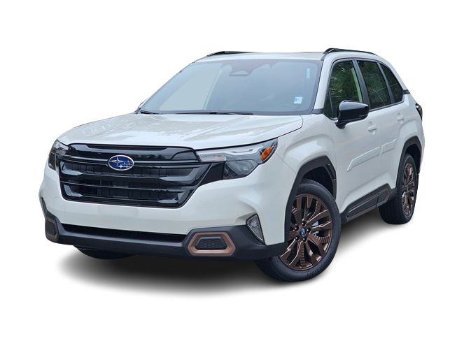 Thumbnail: 2025 Subaru Forester - 2