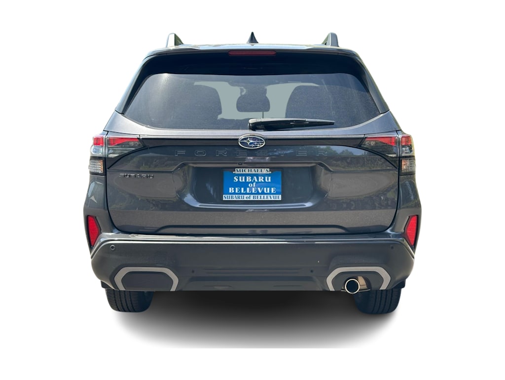 Thumbnail: 2025 Subaru Forester - 5