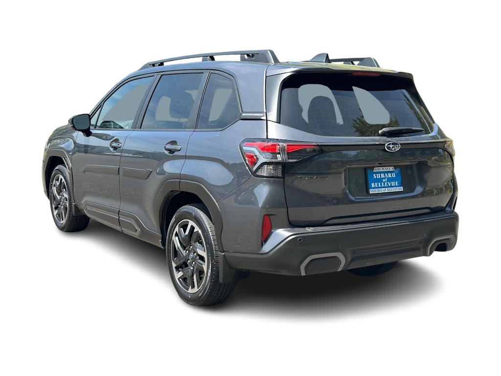 Thumbnail: 2025 Subaru Forester - 4