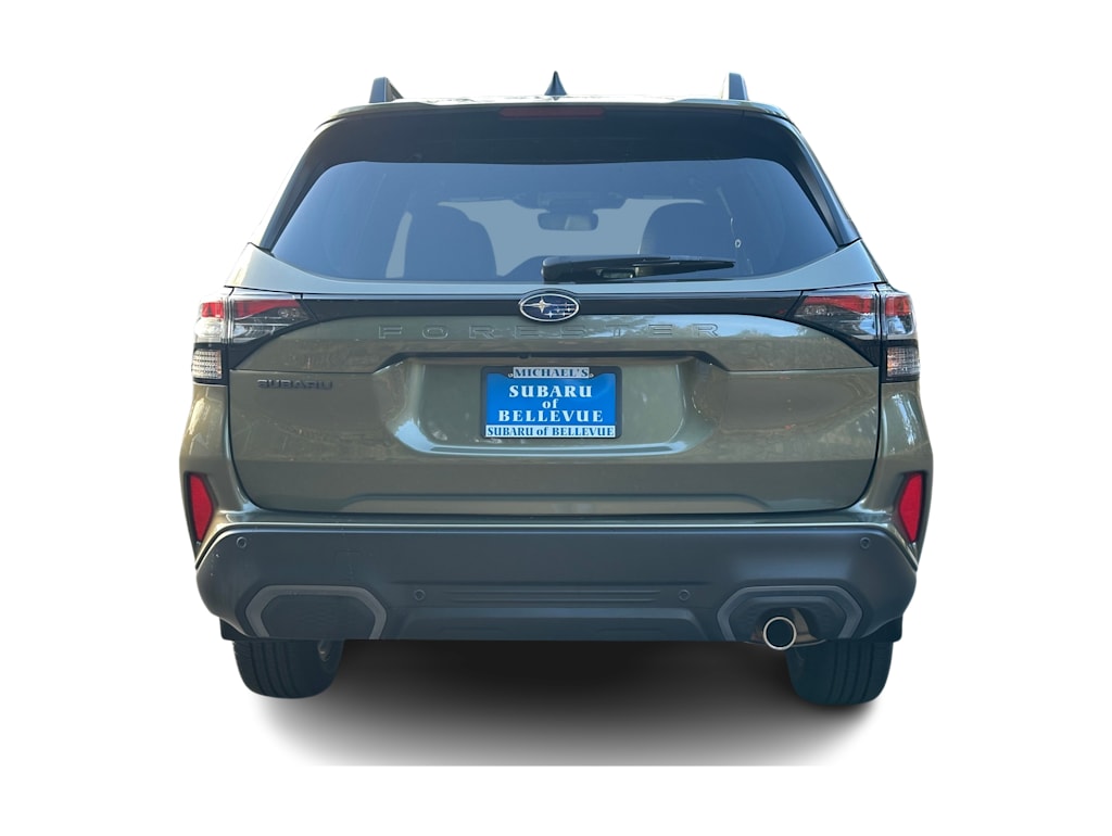 Thumbnail: 2025 Subaru Forester - 5