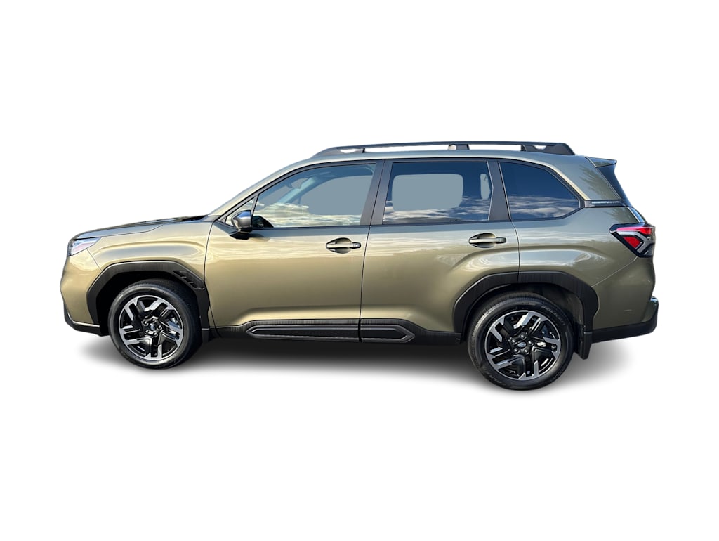 Thumbnail: 2025 Subaru Forester - 3