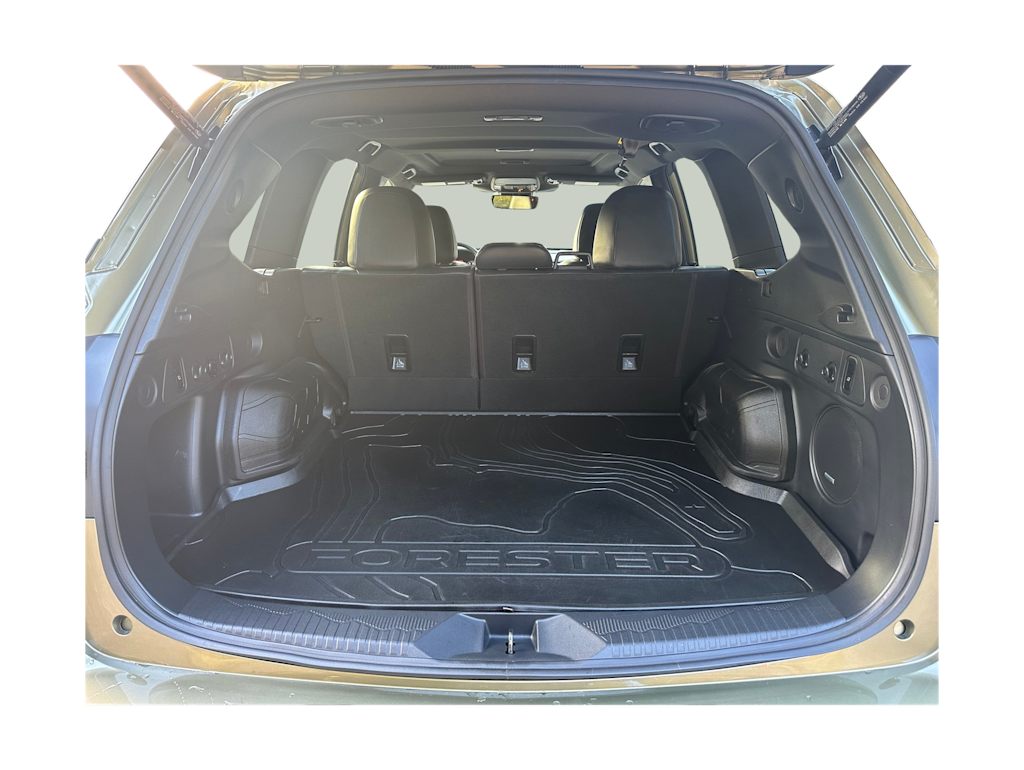 Thumbnail: 2025 Subaru Forester - 17