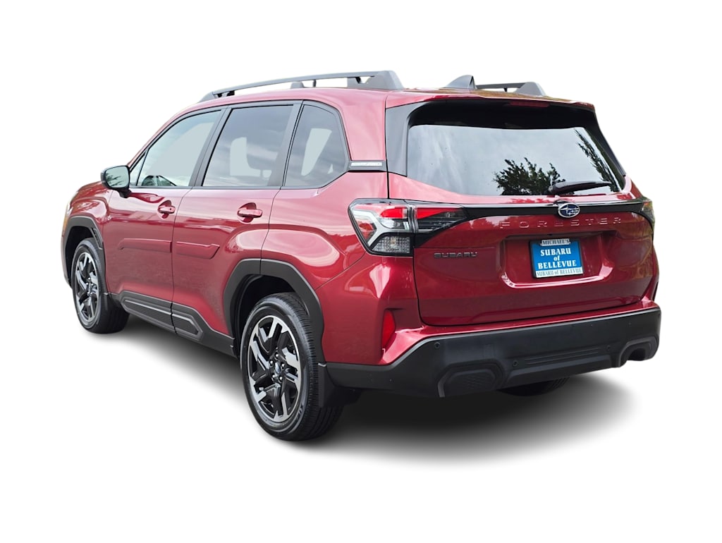 Thumbnail: 2025 Subaru Forester - 4